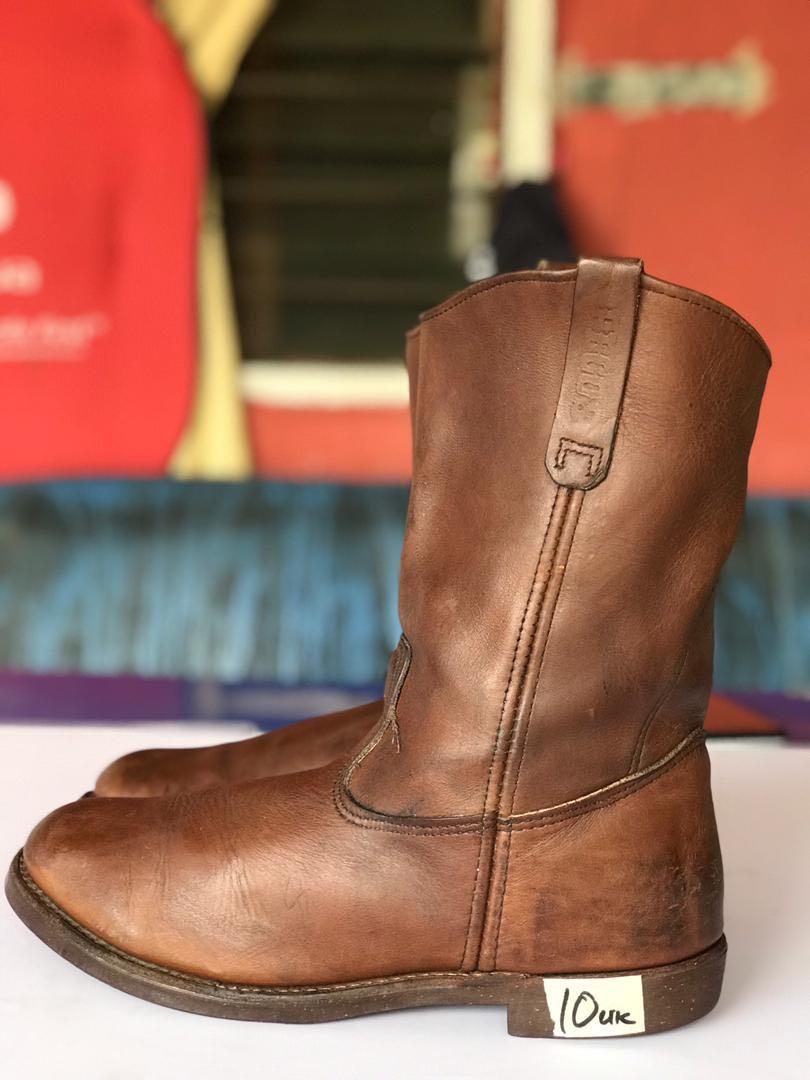 Red Wing 1178, Men'S Fashion, Footwear, Boots On Carousell