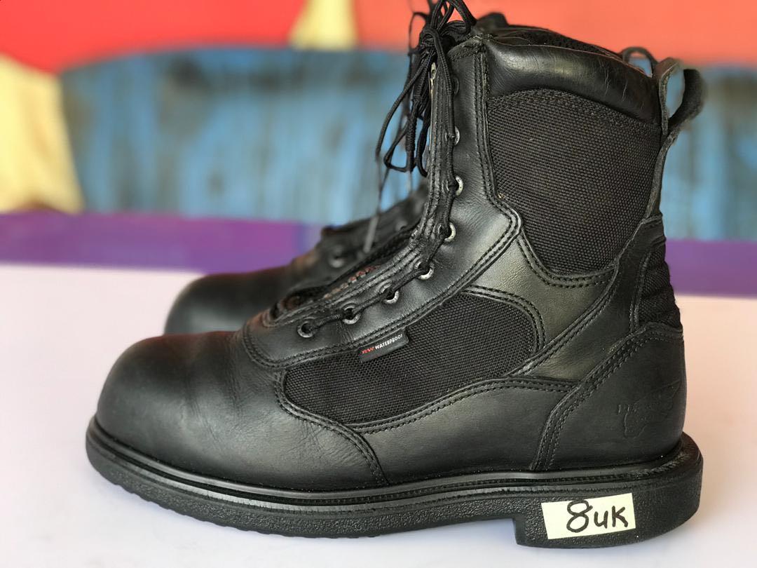 Red Wing 4273 Steel Toe