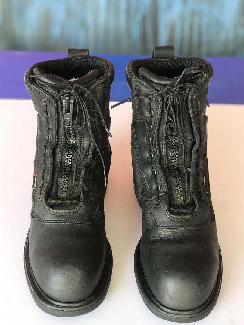 Red Wing 4273 (Steel Toe), Men'S Fashion, Footwear, Boots On Carousell