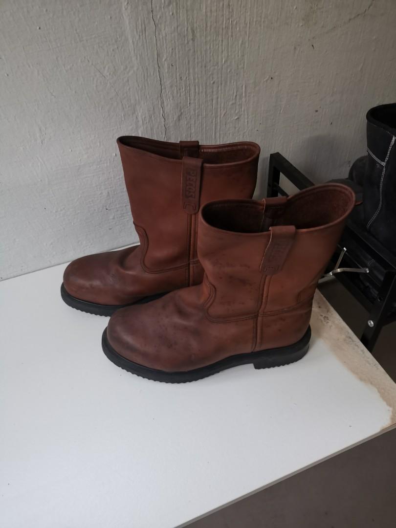 Red Wing Boots