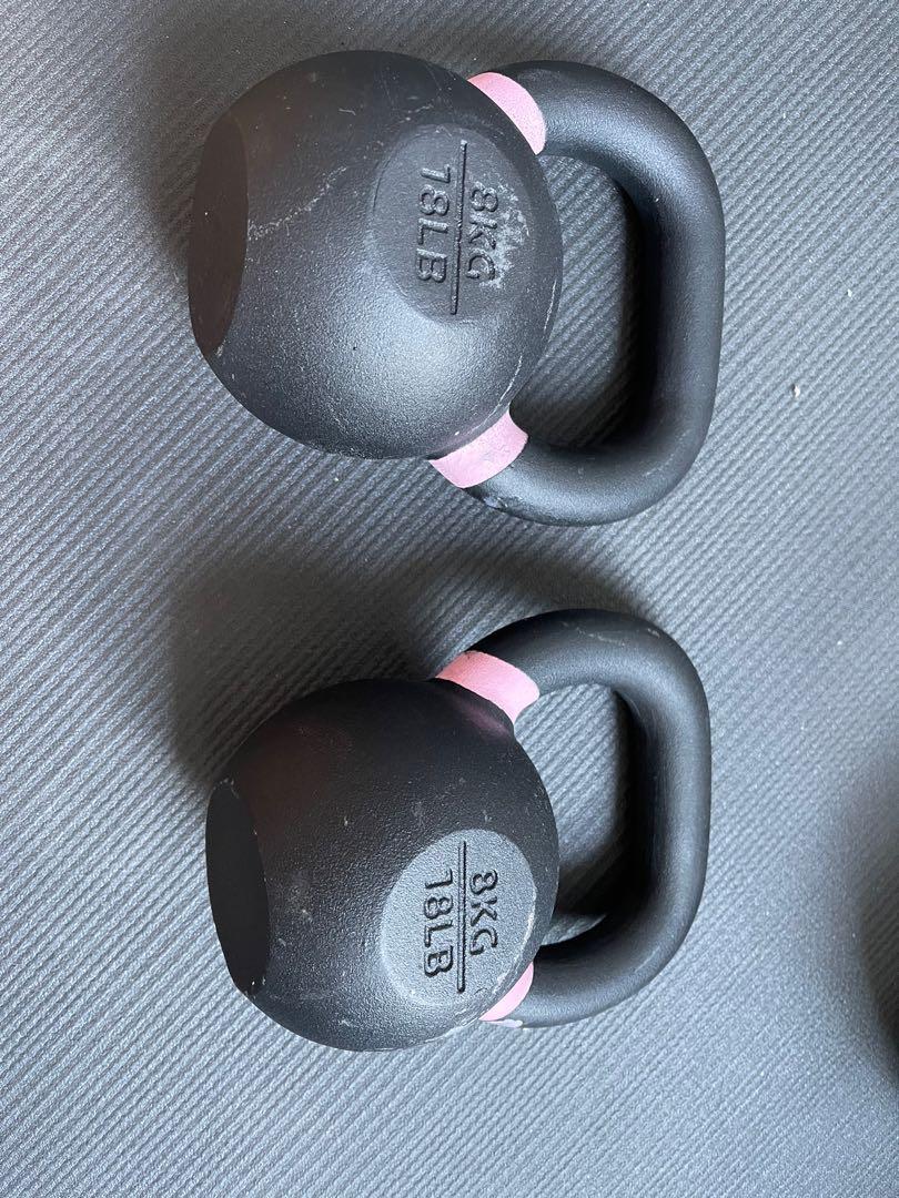 18lb 8kg Rogue Kettlebells kettlebell Everything Else on Carousell