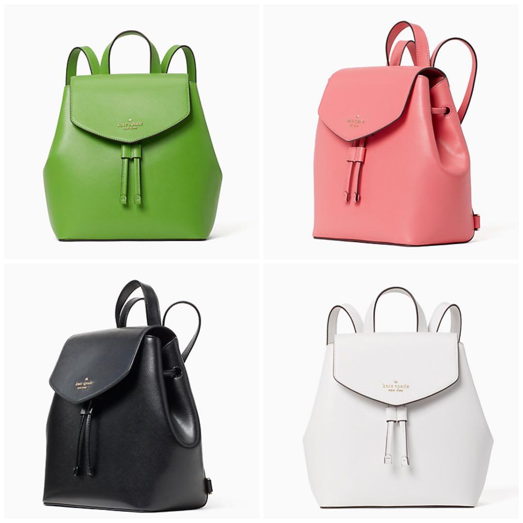 lizzie medium flap backpack