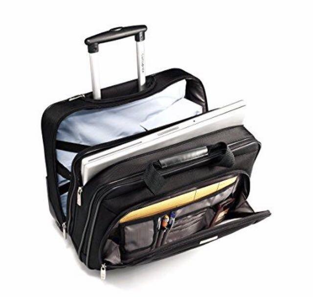 Share 132+ samsonite overnight laptop trolley bag best - 3tdesign.edu.vn