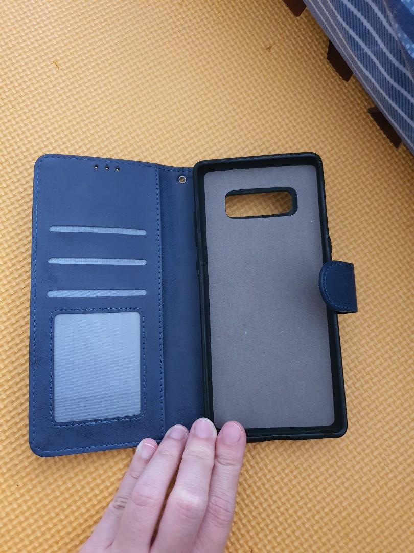 Samsung note 8 casing (Category: Cases & Sleeves) located in Bulacan. Submitted by krixa (Listing ID 1086850890, Image 3). Description: pre loved note 8 casing bundle of 5 - php500 (see photos) individual price - php150 flip magnetic removable casing - php300 (used once) meet up within bulacan (by sched) sf - shoulder by buyer thank you.