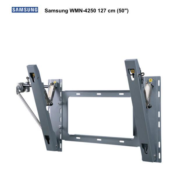 Samsung TV wall mount bracket, TV & Home Appliances, TV & Entertainment