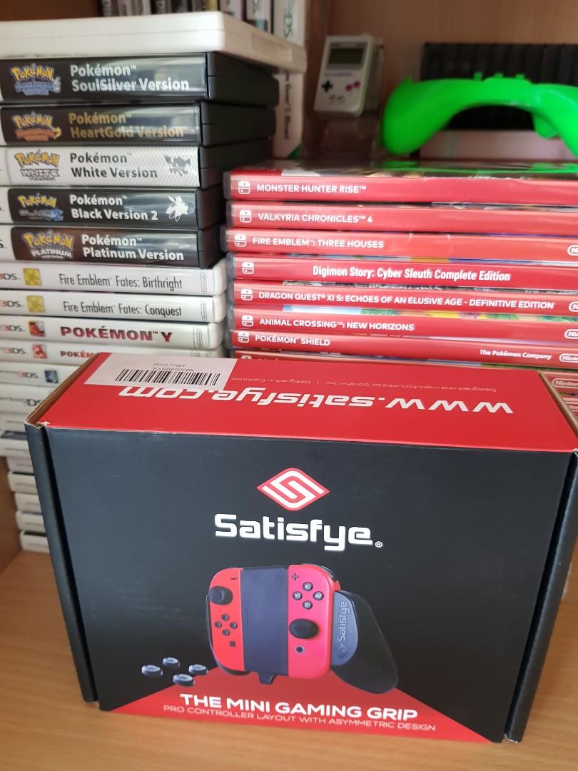 Satisfye mini grip best sale