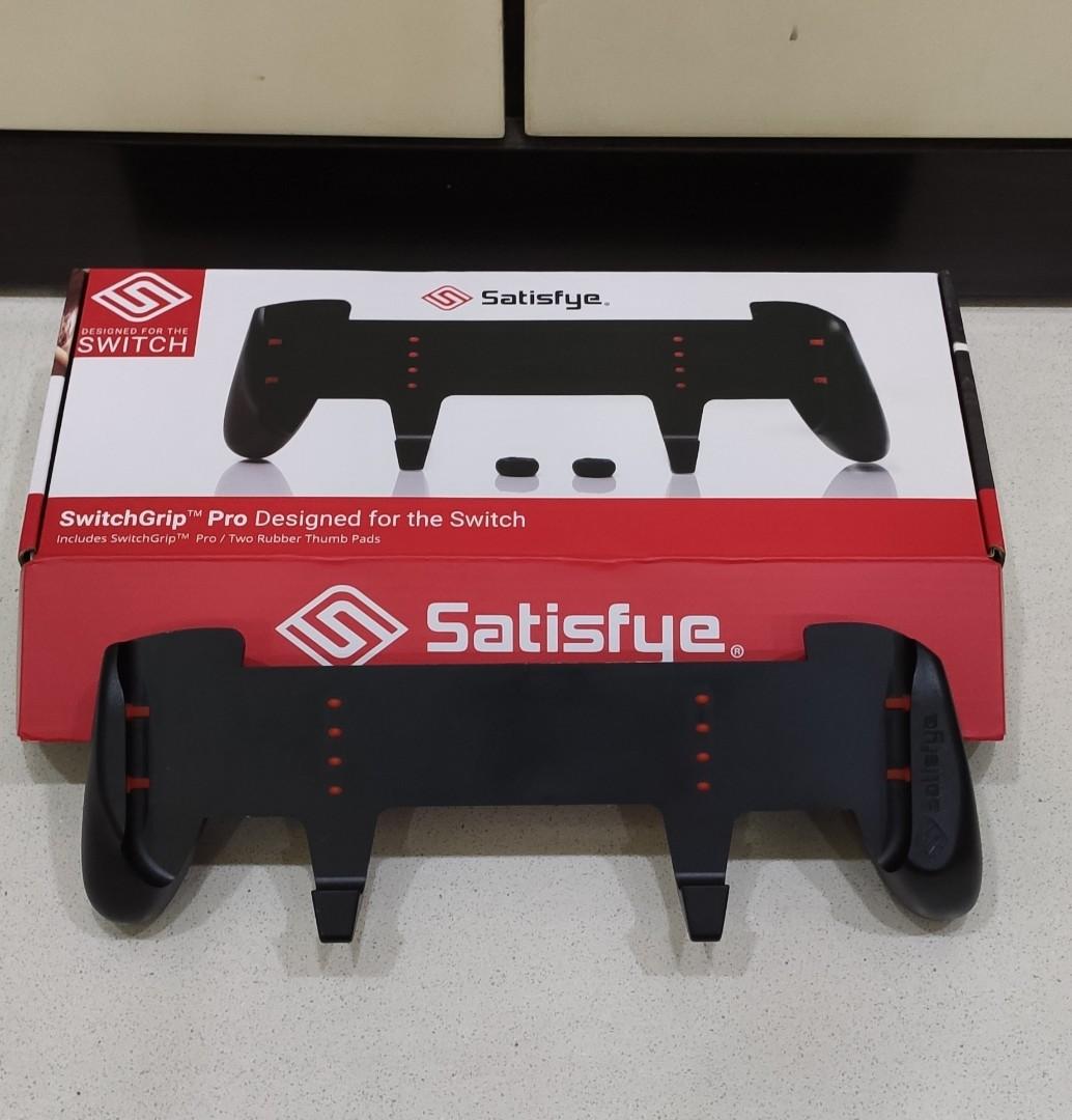 Satisfye switch store grip pro