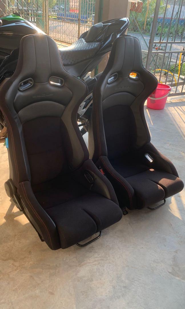 Seat sscus viper, Auto Accessories on Carousell