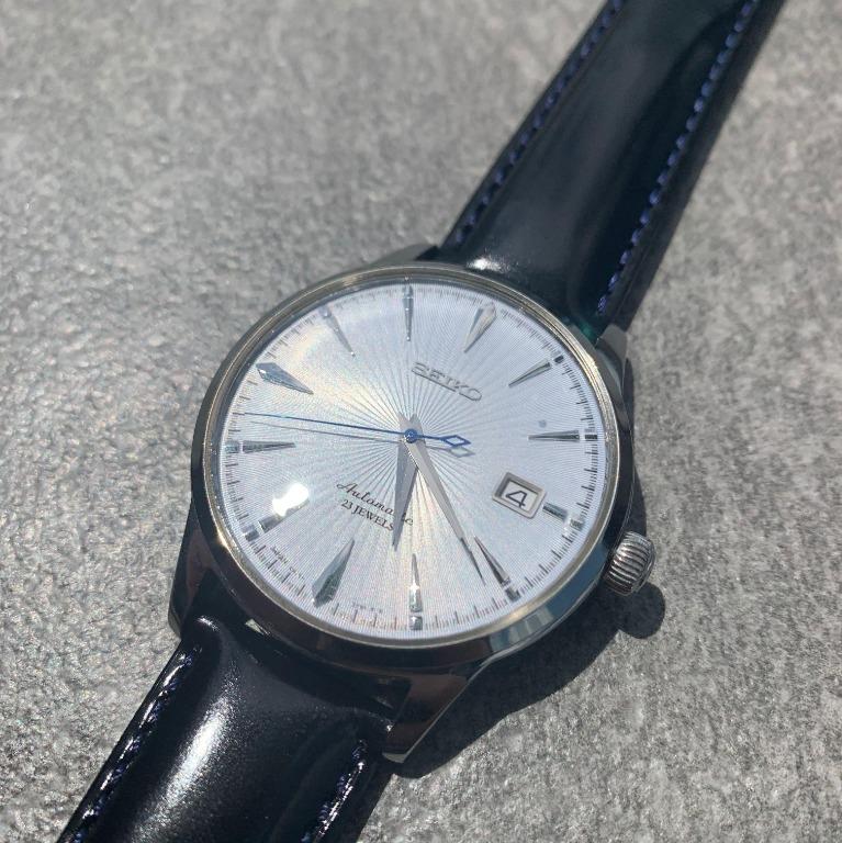Seiko Cocktail Time SARB065 SARB066 SARB033 SARB035 Men s Fashion