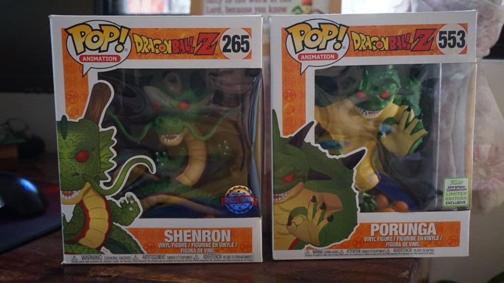 Porunga shop pop figure