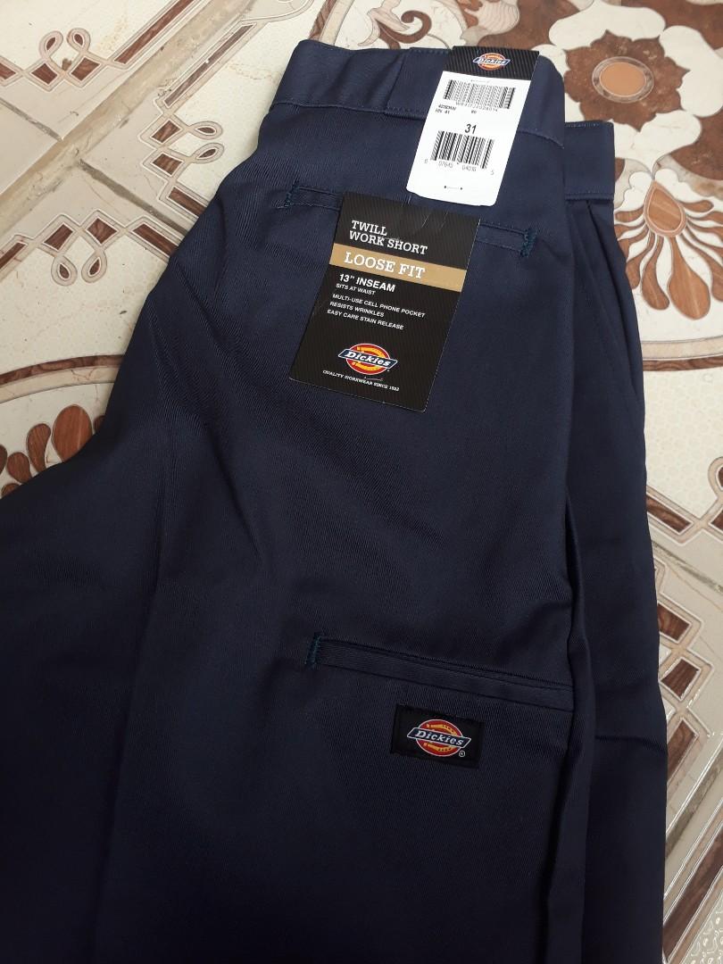 Short Pants Dickies Cell Poecket 