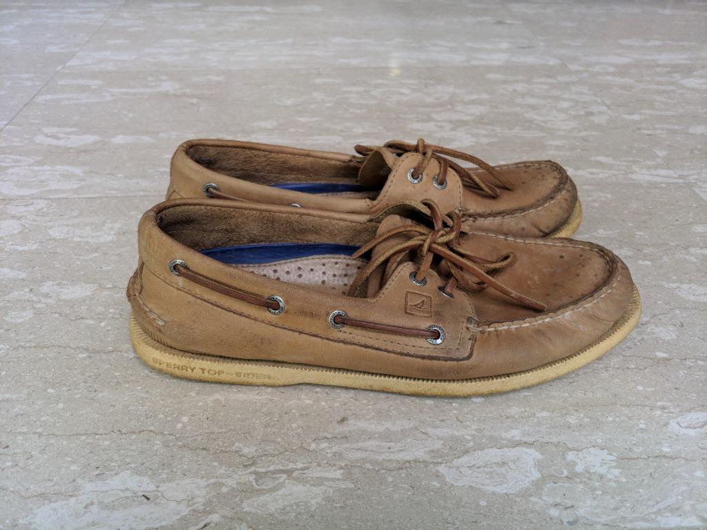 Sperry top sider oatmeal hotsell
