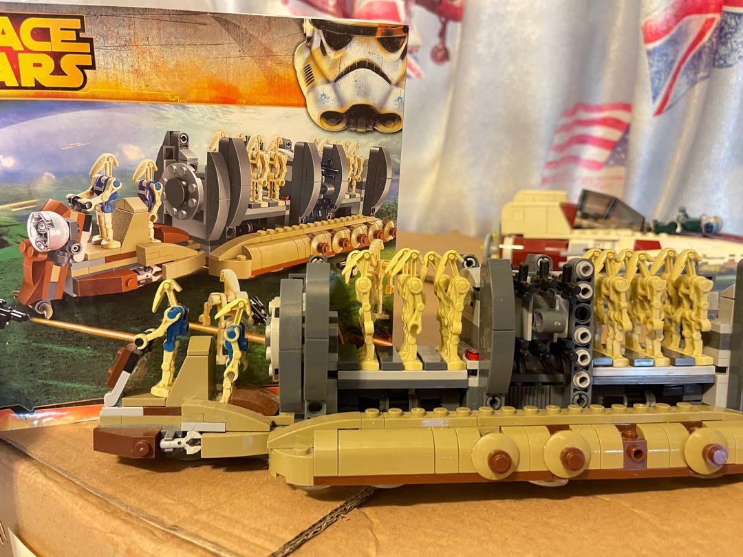 Lego star wars 10374 clearance