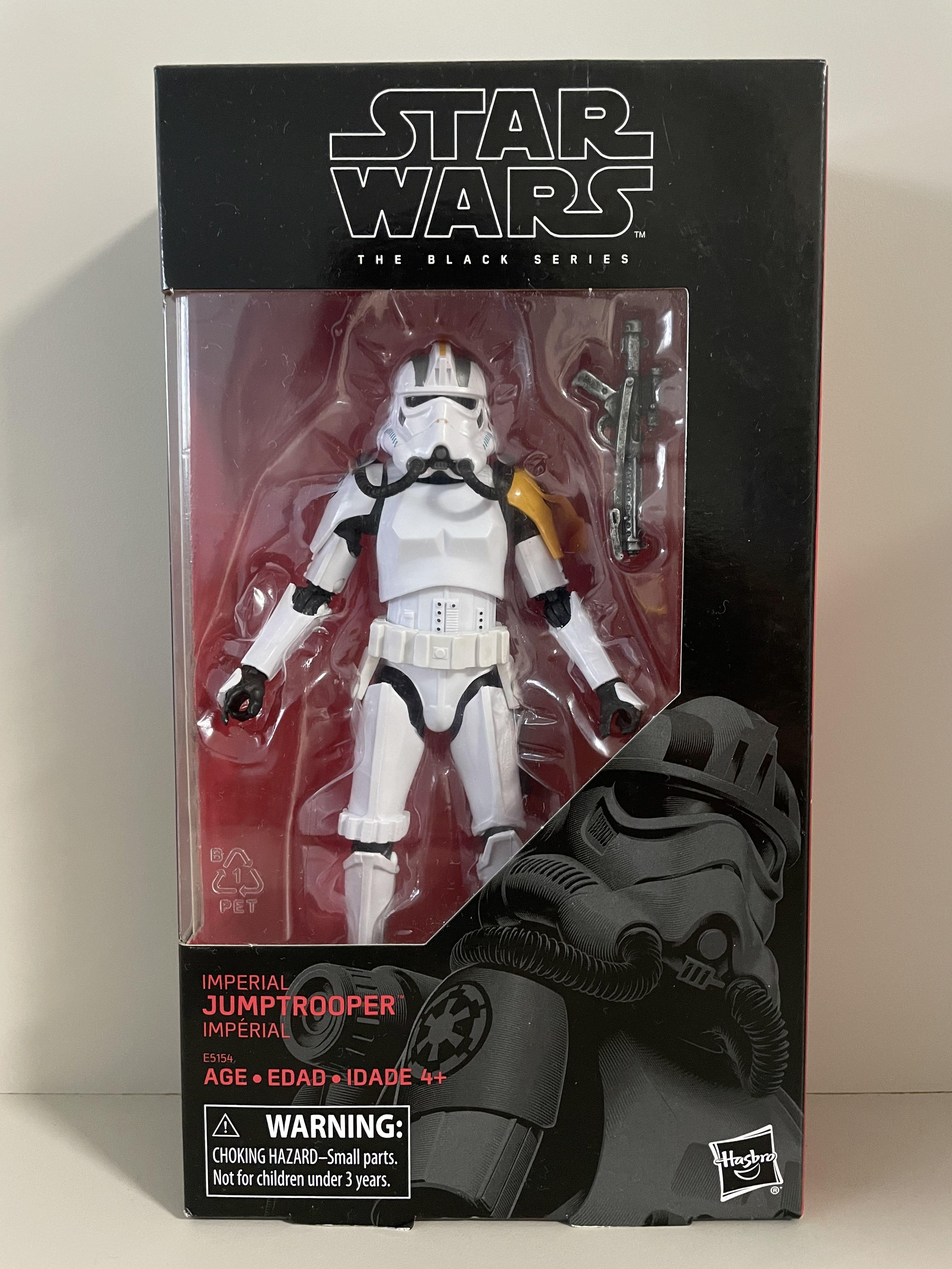Star wars black series jumptrooper on sale
