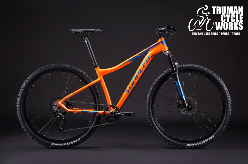 Sunpeed Rule 27.5 Sports Equipment Bicycles Parts Bicycles on