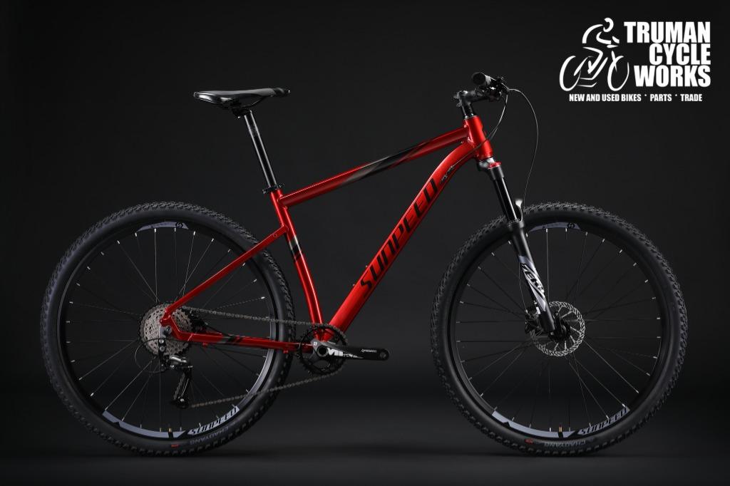 Sunpeed Zero 29er BRAND NEW, Sports Equipment, Bicycles & Parts ...