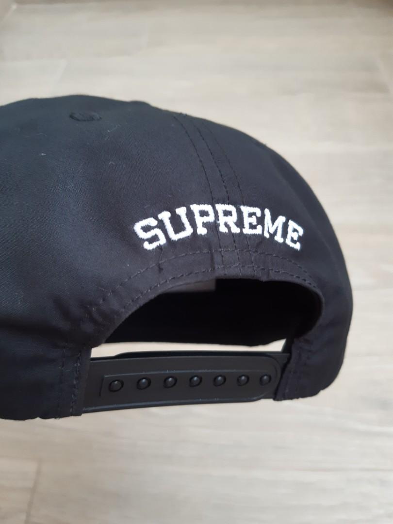 Supreme clearance apple hat