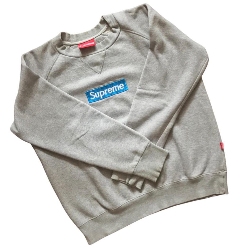 supreme box logos