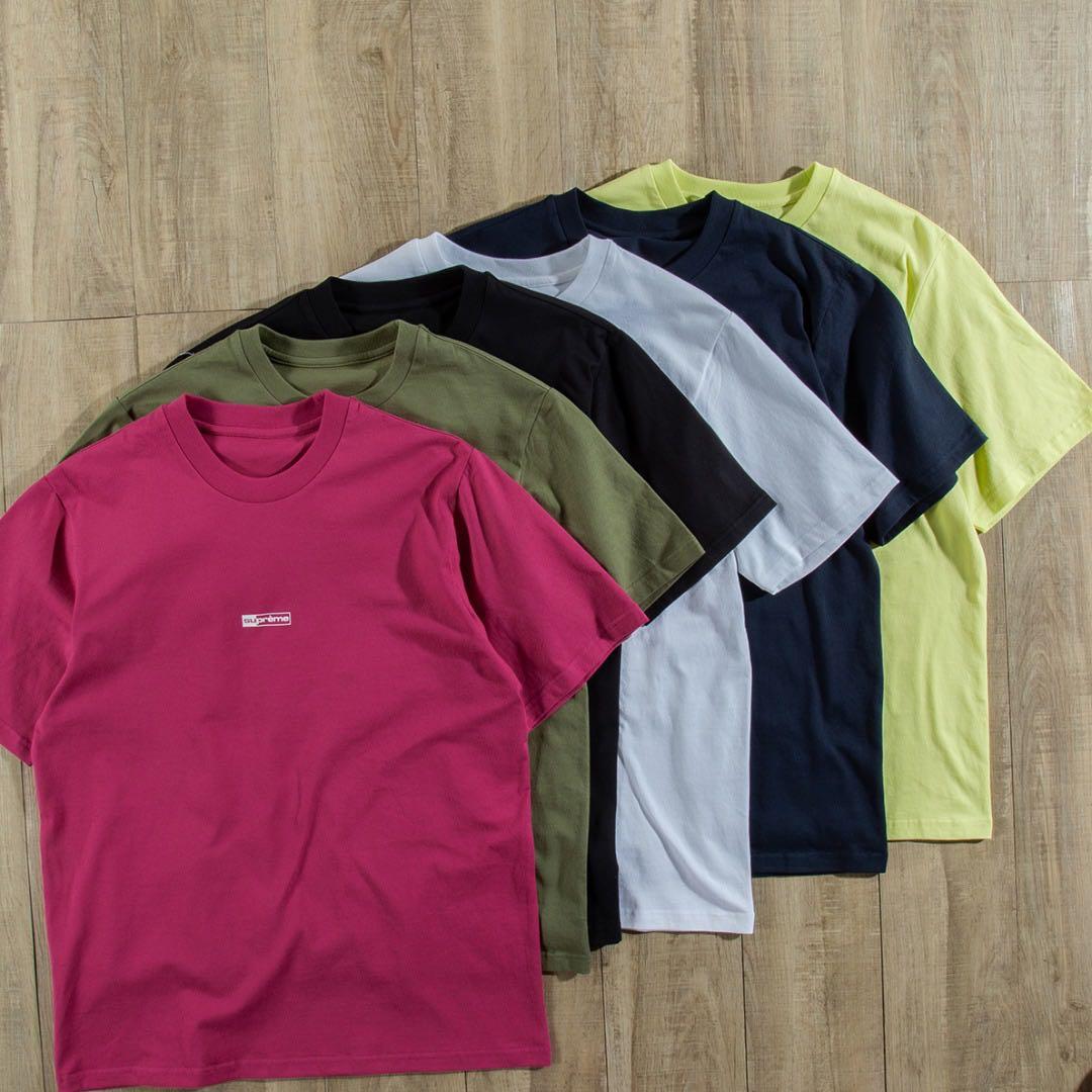 Supreme invert ss top top