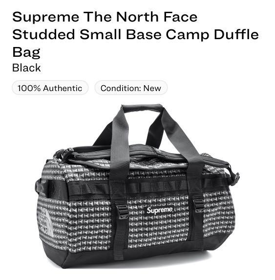 Supreme TNF Studded small base camp 