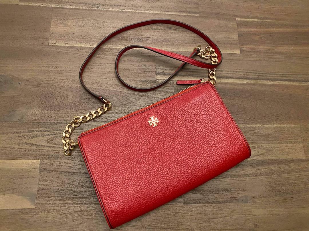 tory burch lily large adjustable shoulder bag