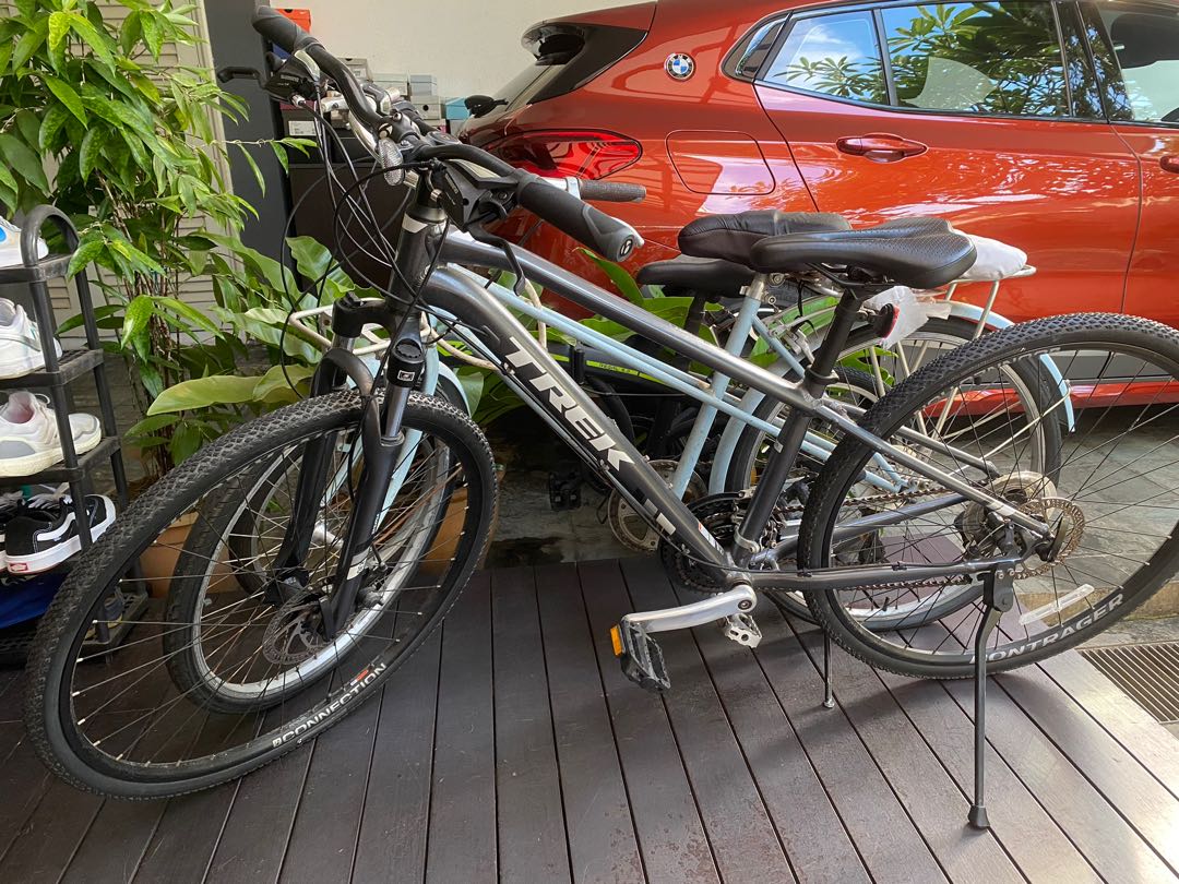 Trek Dual Sport 1 Hybrid Bike, Sports 