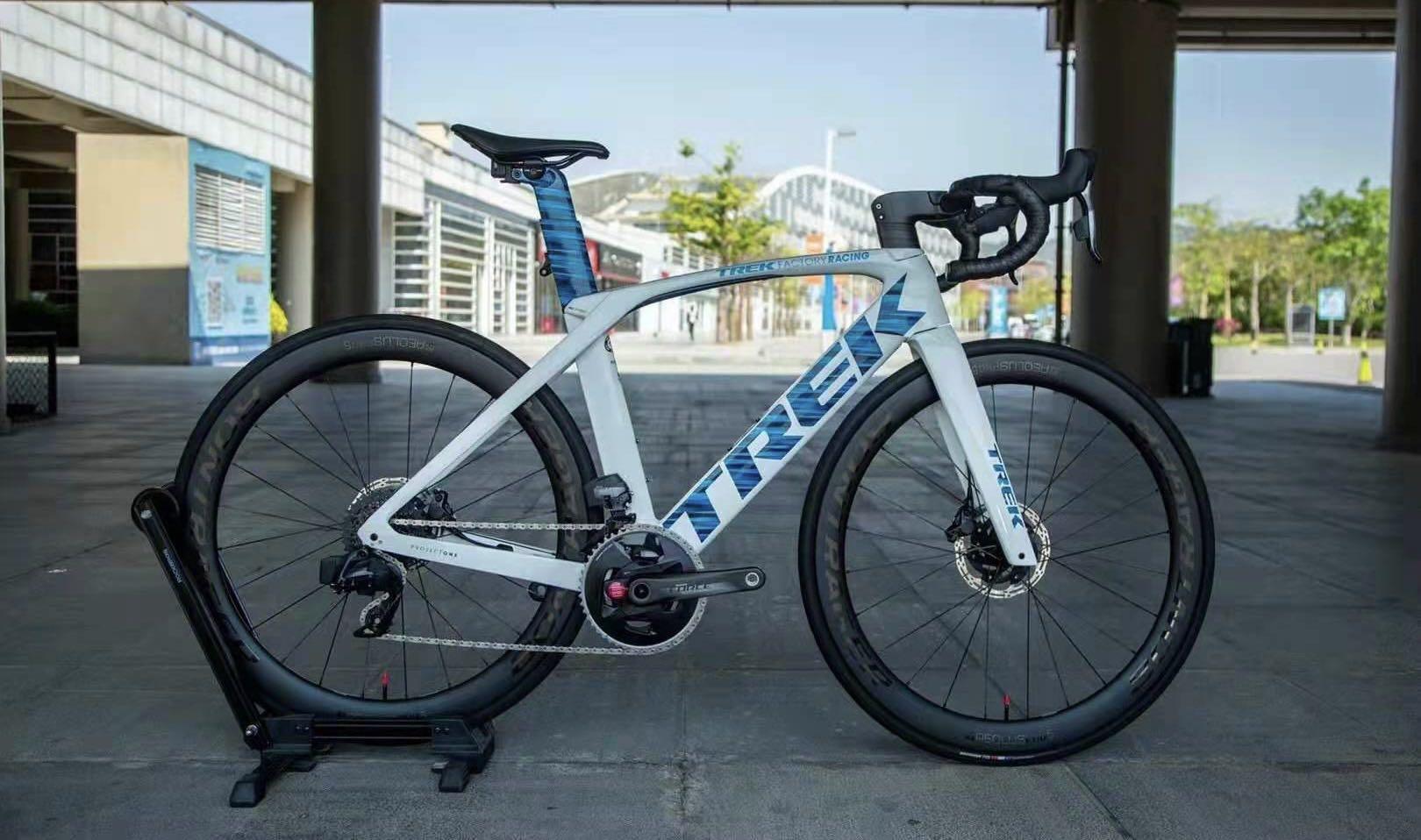 Trek madone project one for sale sale