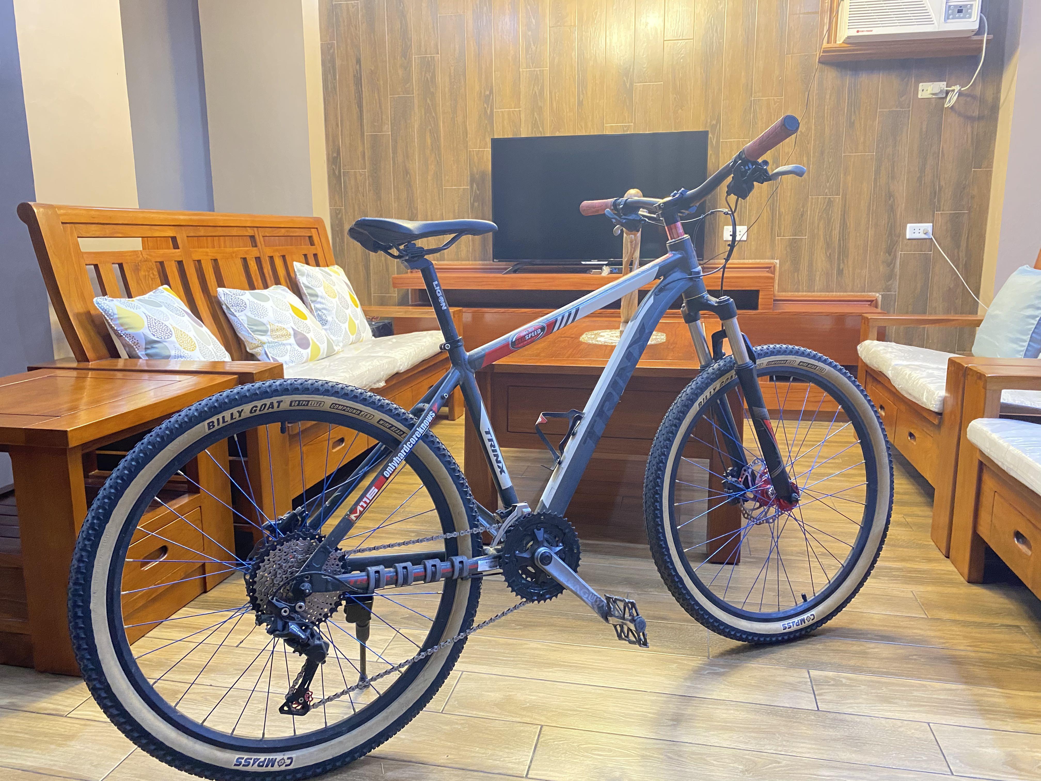 trinx m115