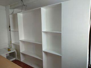 Tv/display/book shelves/organizer rack