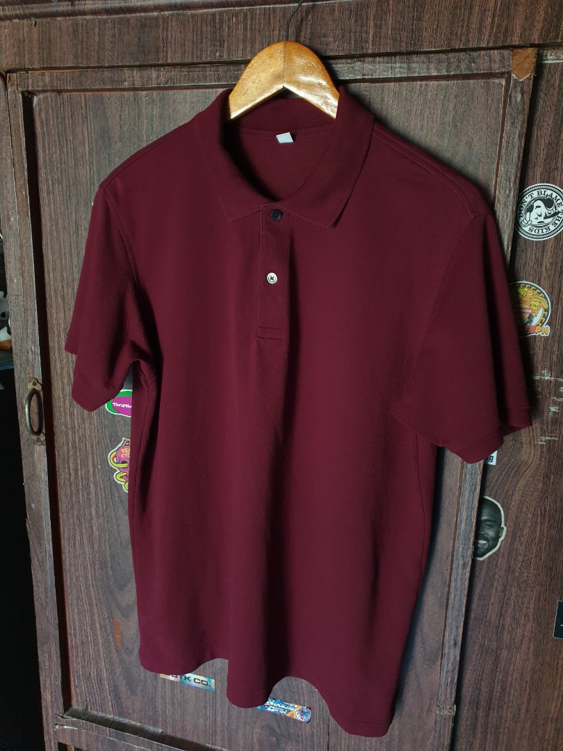 UNIQLOJAPANÁo Polo Nam AIRism ngắn tay  MEN AIRism Short Sleeve POLO  Shirt   Lazadavn