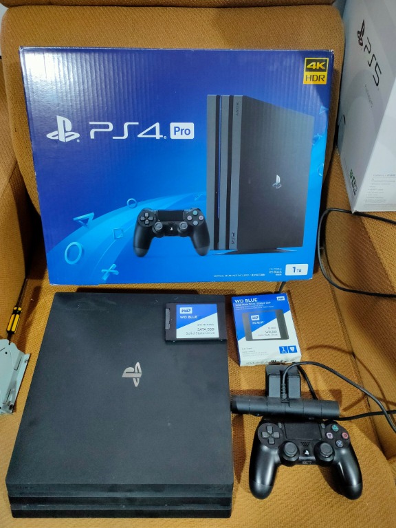 Wd new arrivals blue ps4