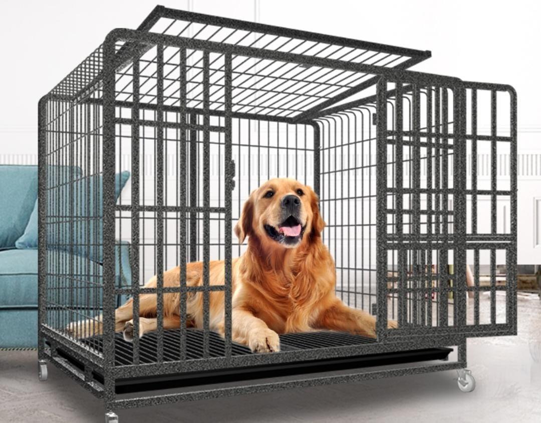 free standing puppy gate