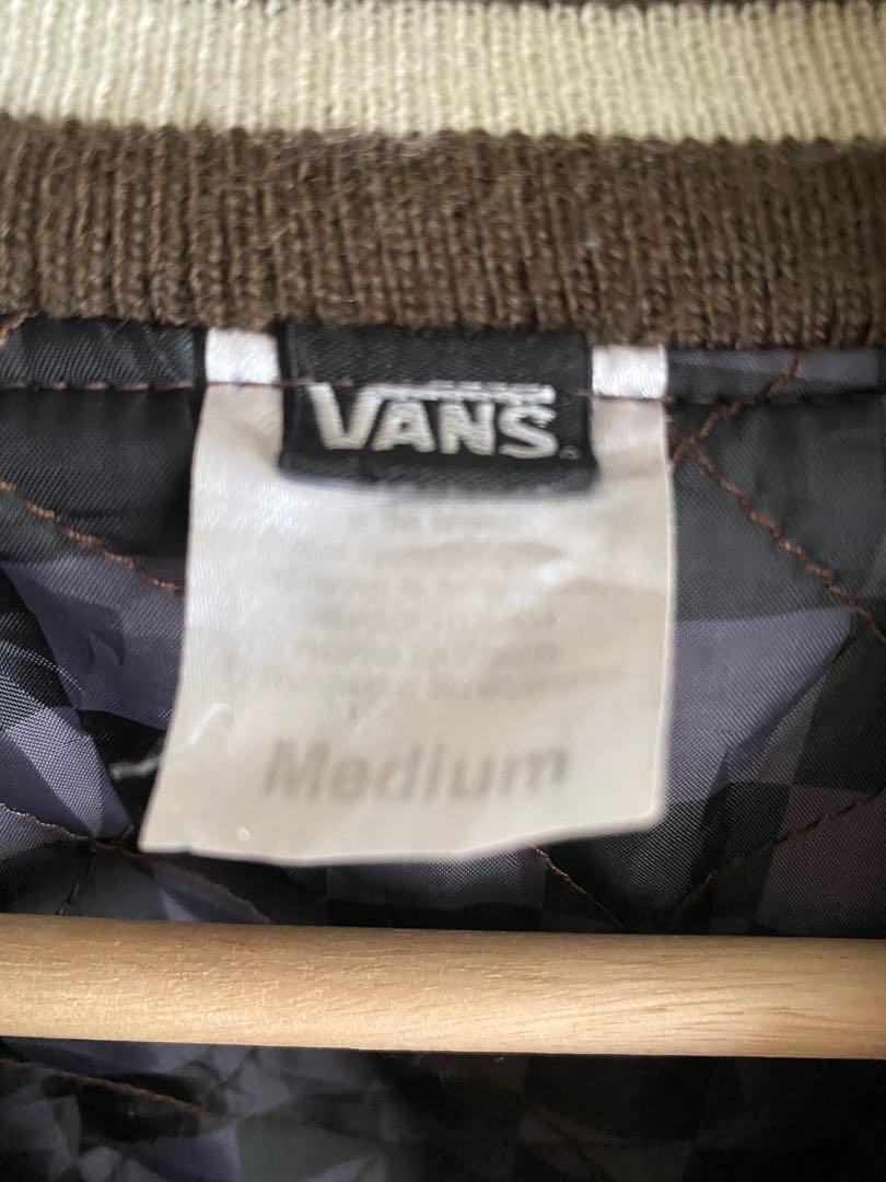 Vans Varsity Jacket