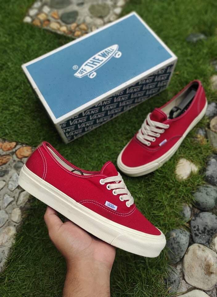 Vans og 2025 chili pepper