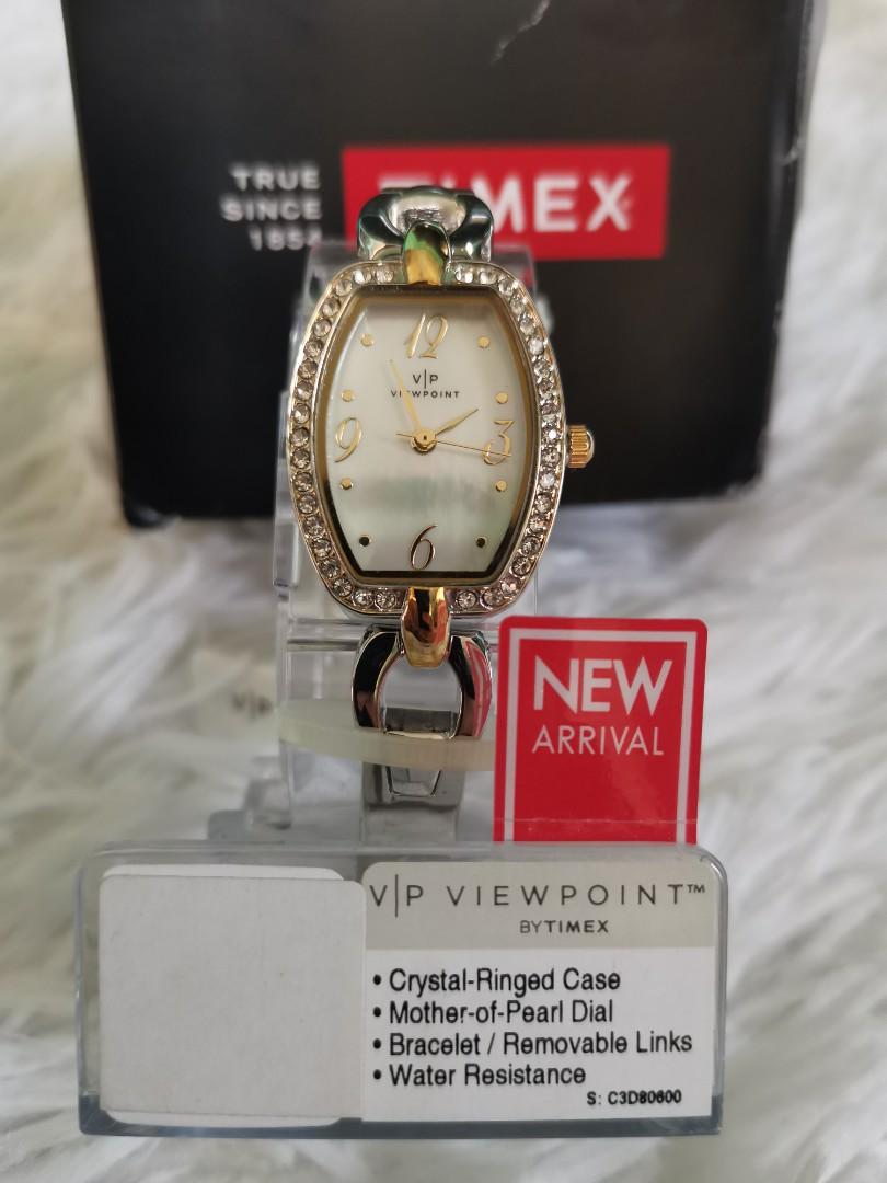 Viewpoint by hotsell timex women's watch