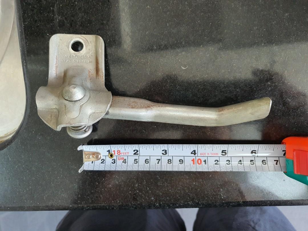 Vintage bicycle stand clearance