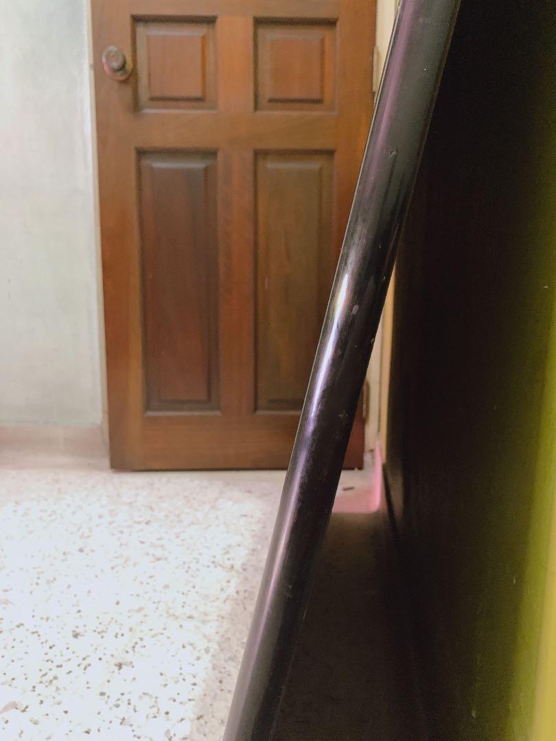 Vintage Large Mirror, Furniture & Home Living, Home Decor, Mirrors on