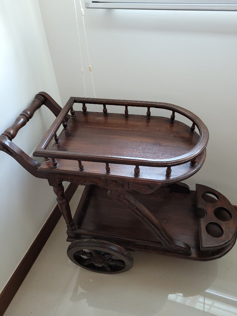 vintage trolley, Hobbies & Toys, Memorabilia & Collectibles, Vintage