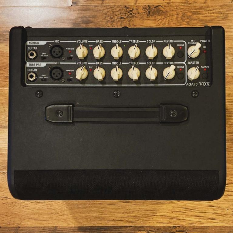 Vox aga70 on sale