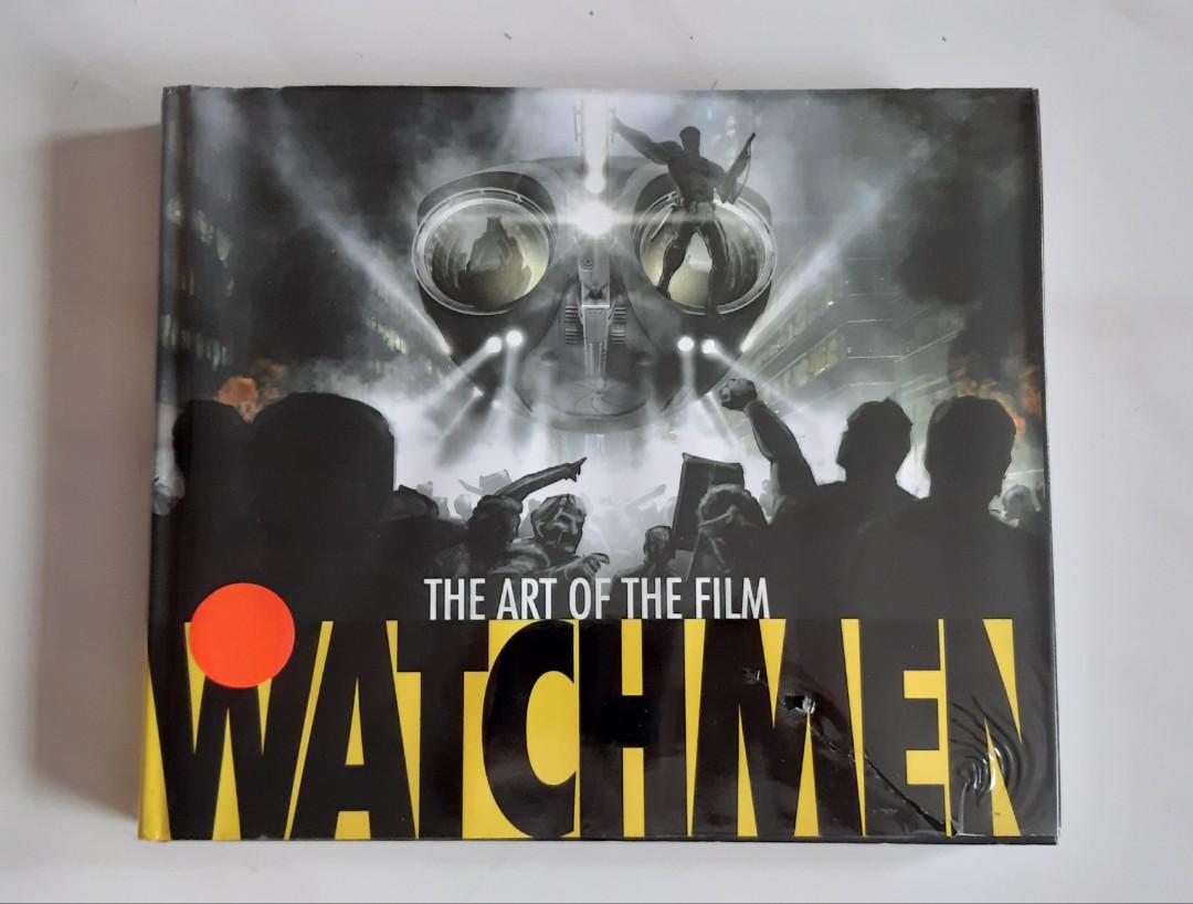 21春夏新作 Watchmen The Art Of The Film その他 21春夏新作 Watchmen The Art Of The Film その他