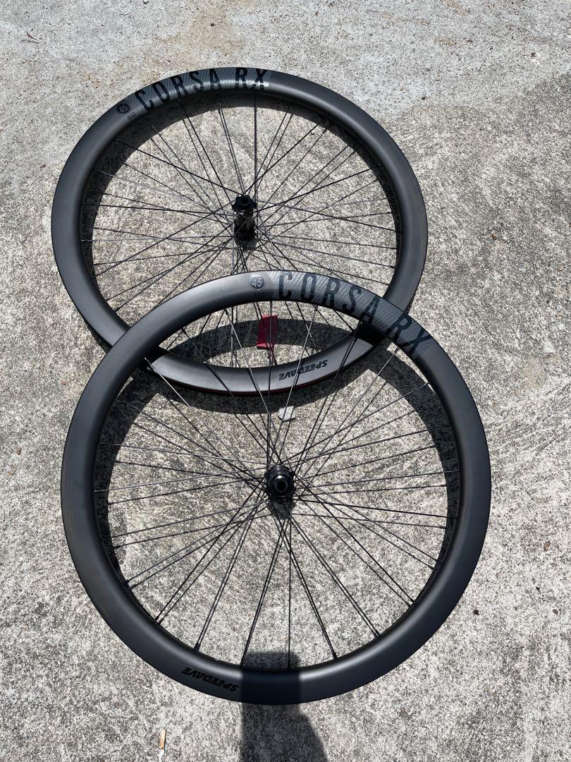 Speedave carbon 2025 wheel