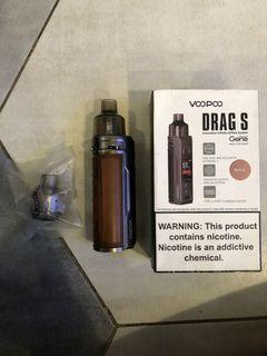 WTS Drag S