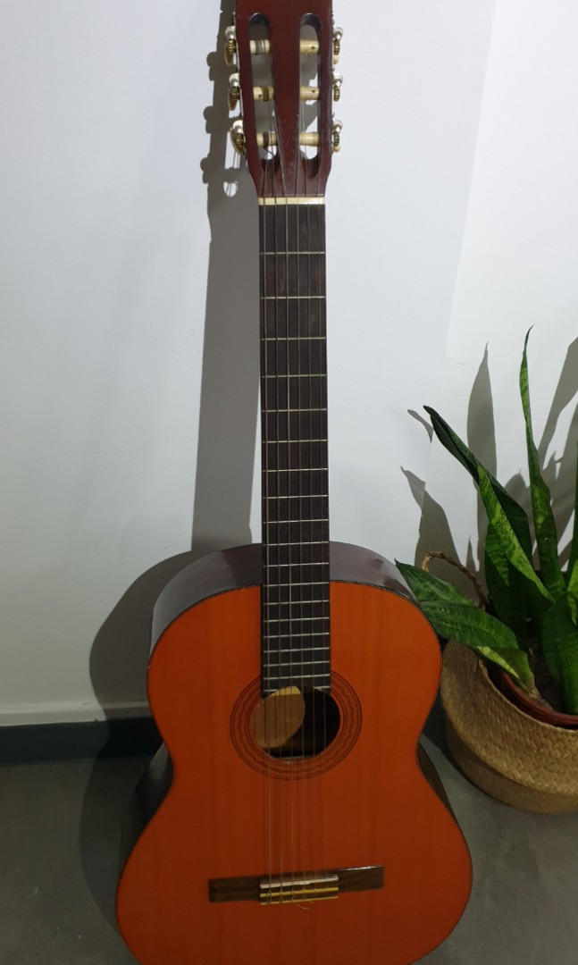 Yamaha cg best sale 60a price
