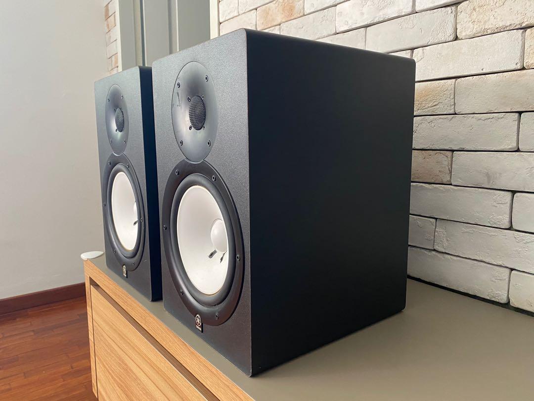 Yamaha hs80m for top sale