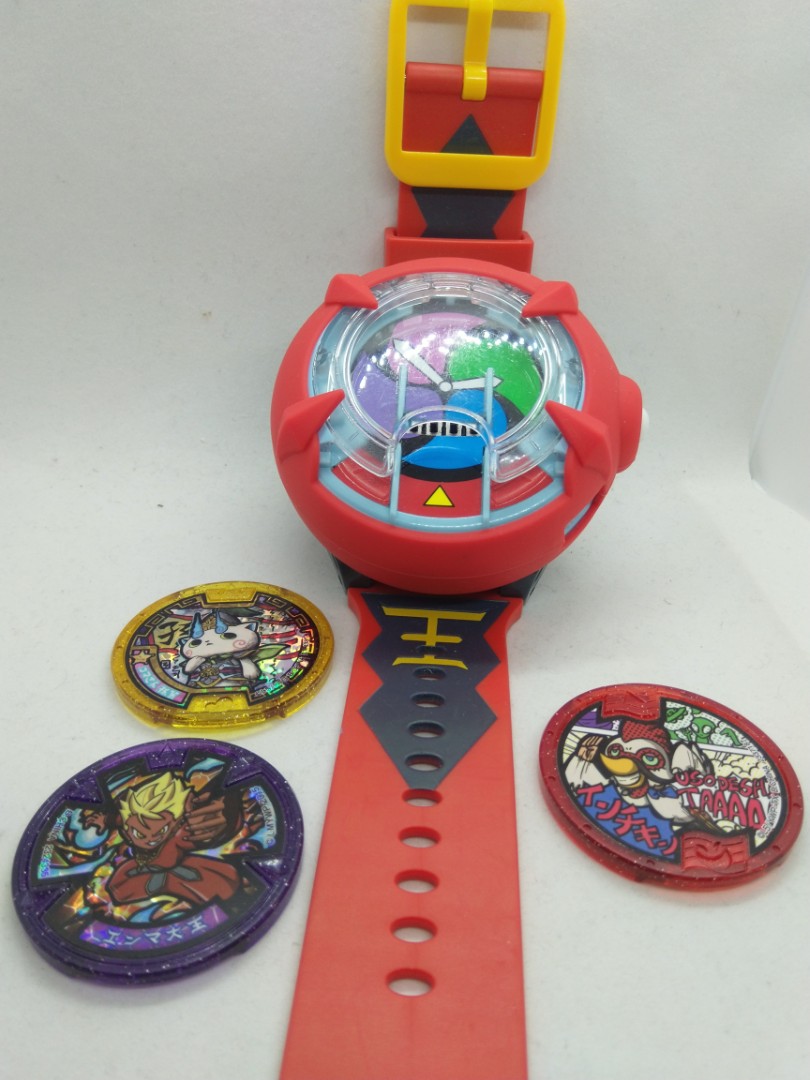 Yo kai watch clearance modelo u español