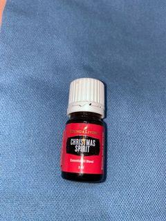 Young Living Essential oil Christmas Spirit 5ml