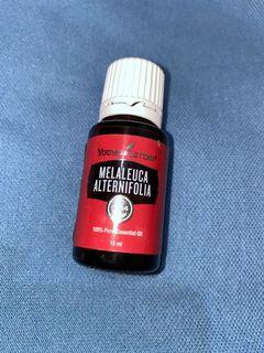 Young living Essential oil Melaleuca alternifolia TEA TREE  15ml