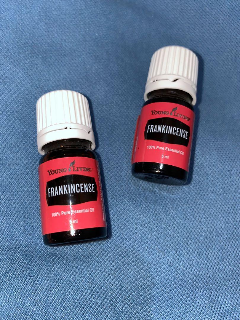 Young living Essential oils Frankincense 5ML (Category: Health Food, Drinks & Tonics) located in Makati City. Submitted by toni_stark (Listing ID 1086855619, Image 1). Description: Frankincense has been used in religious rituals for over 3,000 years. It has been known to enhance immunological function, beautify skin, and increase spiritual awareness. 1800php each - 3200 both 2 pcs Mode of payment: GCASH, PAYMAYA, BPI & EASTWEST. Rfs: Need funds S
