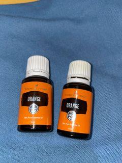 Young living Essential oils Orange 15 ml
