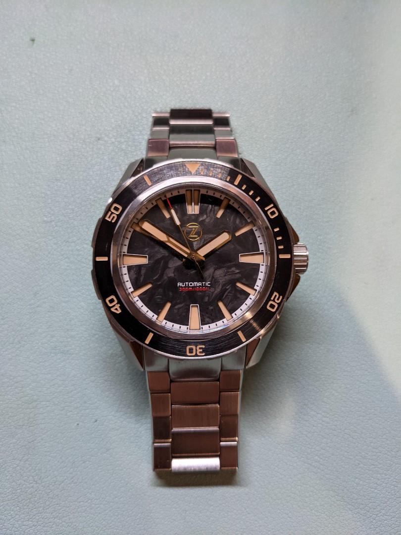 Zelos Swordfish V2 carbon, Men's Fashion, Activewear on Carousell